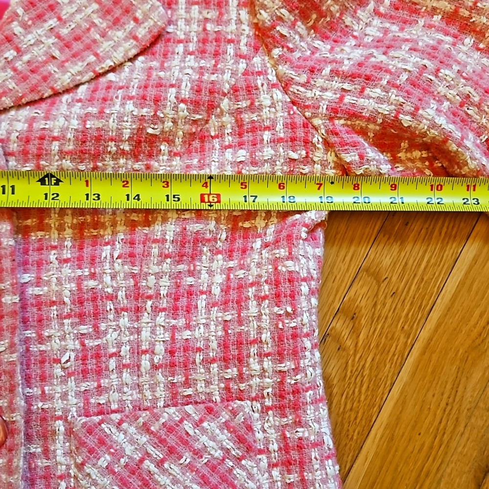 BIGIO Collection blazer jacket size 10P - Picture 5 of 6